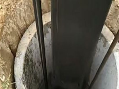玛沁打井公司